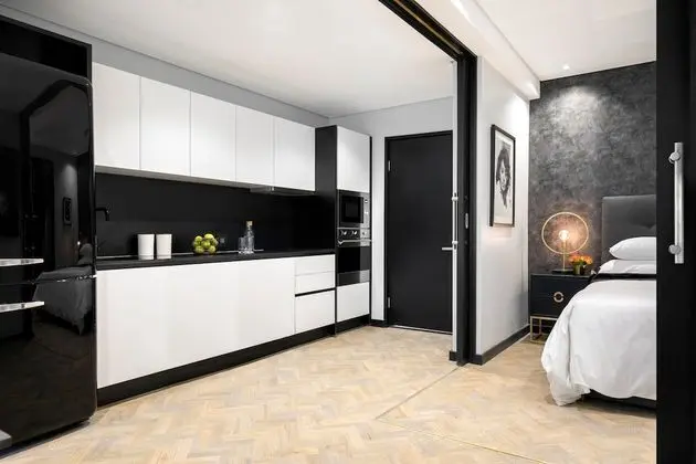 Apart Daire, 1 Yatak Odası, Şehir Manzaralı