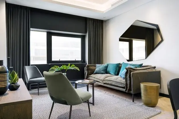 Apart Daire, 1 Yatak Odası, Şehir Manzaralı