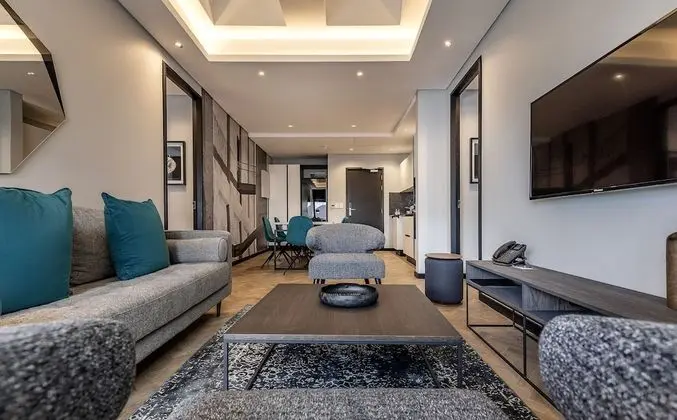 Apart Daire, 2 Yatak Odası, Şehir Manzaralı