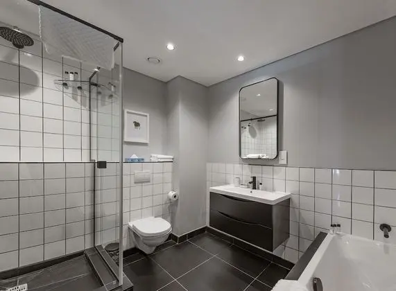 Apart Daire, 2 Yatak Odası, Şehir Manzaralı