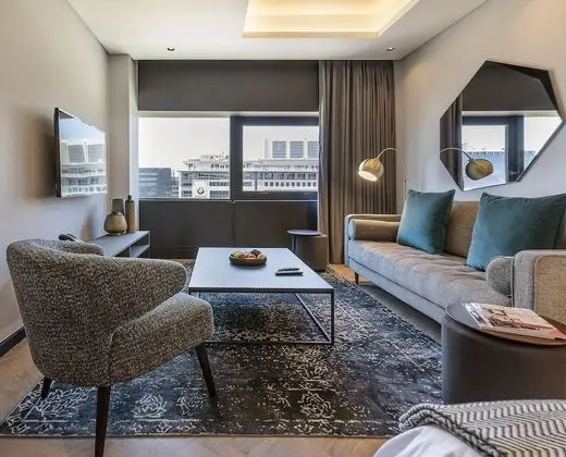Apart Daire, 2 Yatak Odası, Şehir Manzaralı