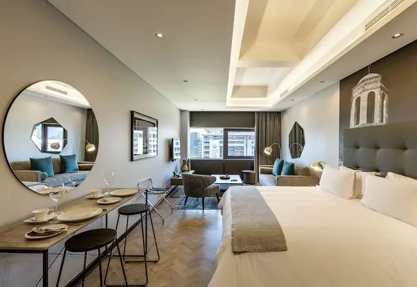 Stüdyo, 1 En Büyük (King) Boy Yatak, Şehir Manzaralı