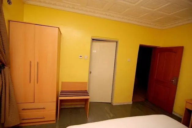Deluxe Tek Büyük Yataklı Oda, 1 Çift Kişilik Yatak