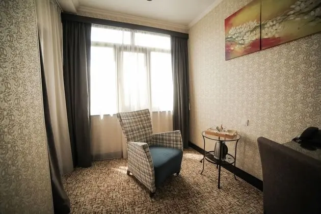 Comfort Tek Büyük Yataklı Oda