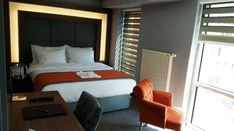 1 Çift ​​kişilik Yatak Standard