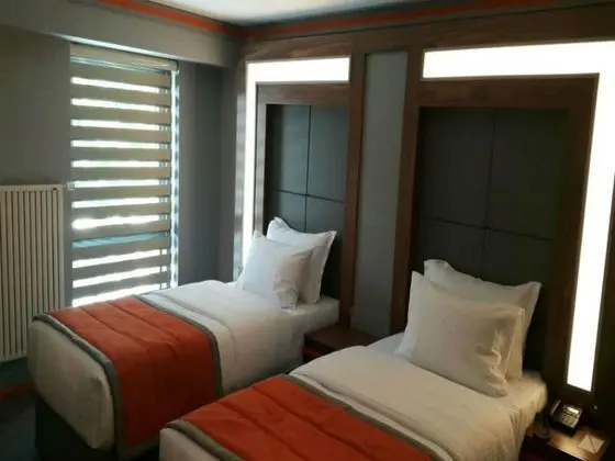 Standard İki Ayrı Yataklı Oda