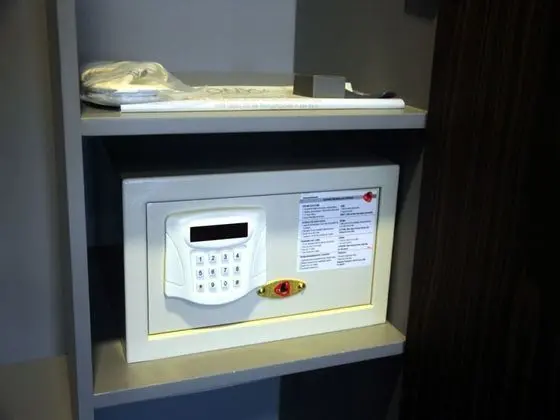 Standard İki Ayrı Yataklı Oda