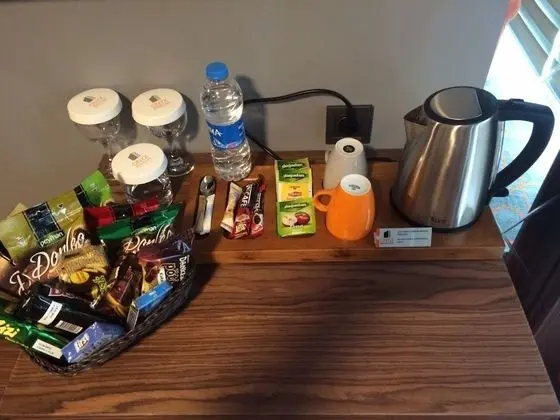 Standard İki Ayrı Yataklı Oda