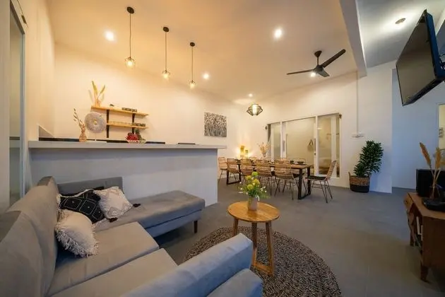 Villa, 5 Yatak Odası