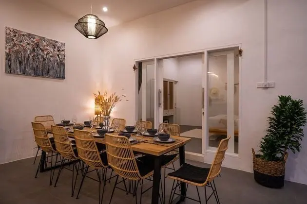 Villa, 5 Yatak Odası