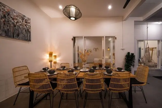 Villa, 5 Yatak Odası