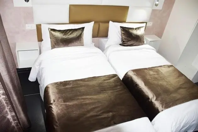 Classic İki Ayrı Yataklı Oda, 2 Tek Kişilik Yatak