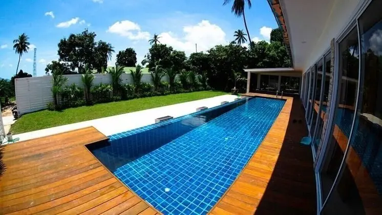 3-Bedroom Pool Villa
