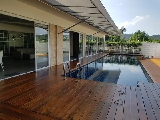 3-Bedroom Pool Villa
