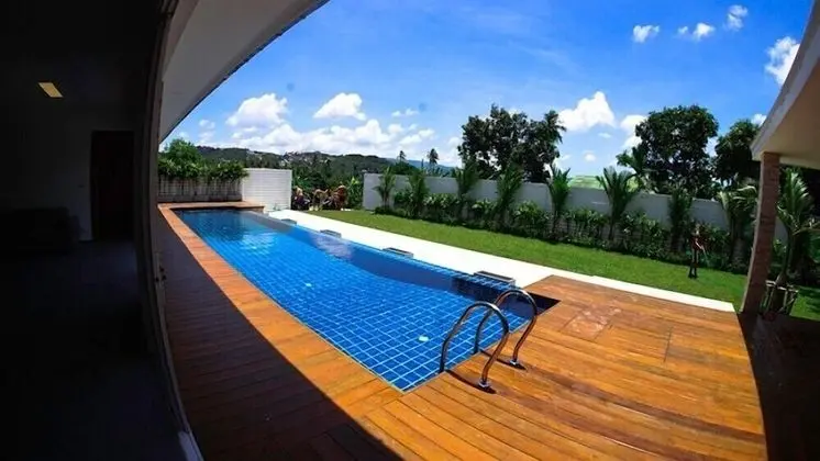 3-Bedroom Pool Villa