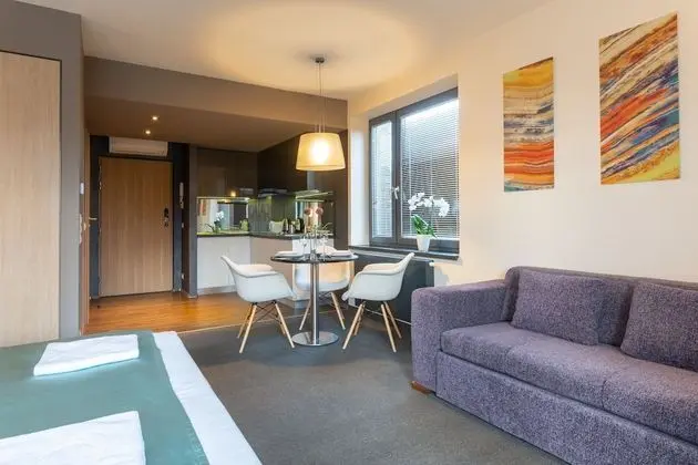 Superior Stüdyo, 1 Yatak Odası, Avlu Manzaralı