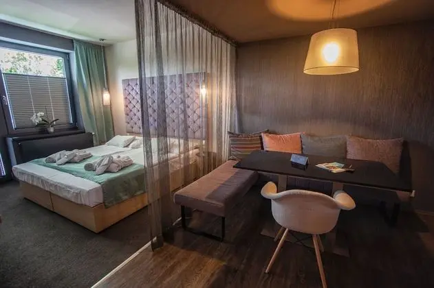 Superior Stüdyo, 1 Yatak Odası, Avlu Manzaralı