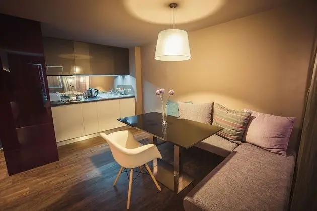 Superior Stüdyo, 1 Yatak Odası, Avlu Manzaralı