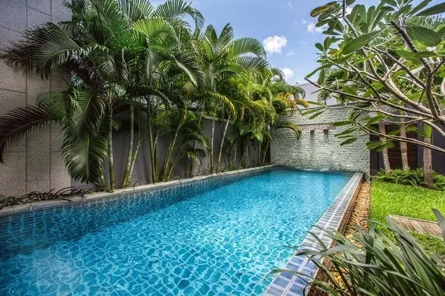 2 Bedroom Private Pool Villa