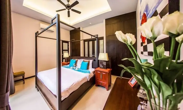 2 Bedroom Private Pool Villa