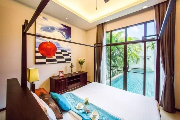 2 Bedroom Private Pool Villa