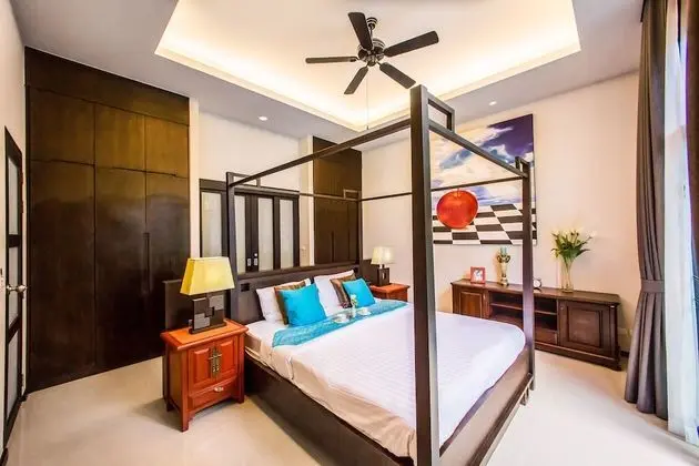 2 Bedroom Private Pool Villa