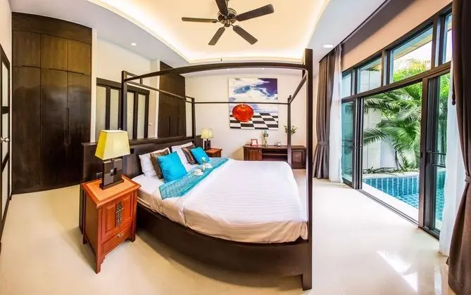 2 Bedroom Private Pool Villa