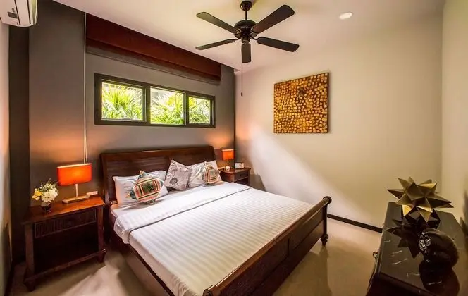2 Bedroom Private Pool Villa
