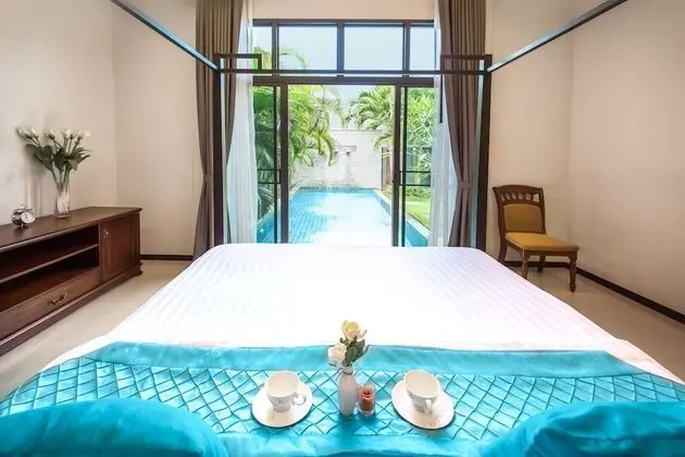 2 Bedroom Private Pool Villa