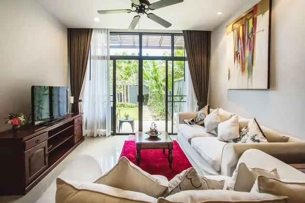 2 Bedroom Private Pool Villa