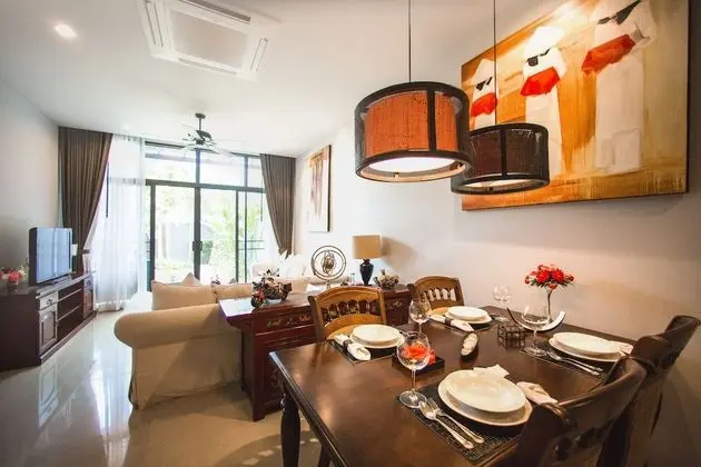 2 Bedroom Private Pool Villa