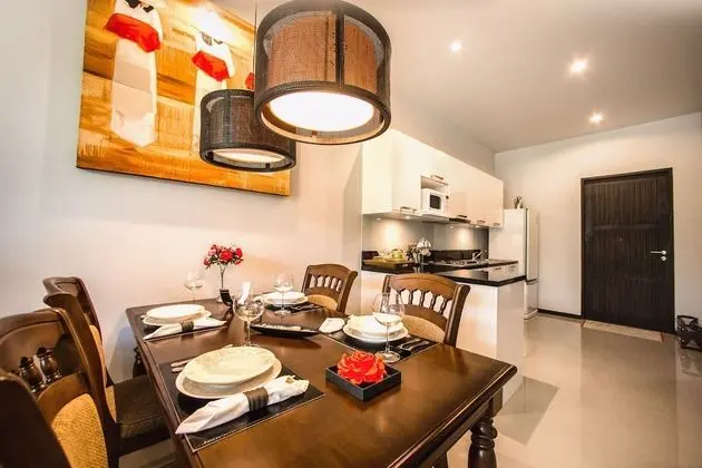 2 Bedroom Private Pool Villa