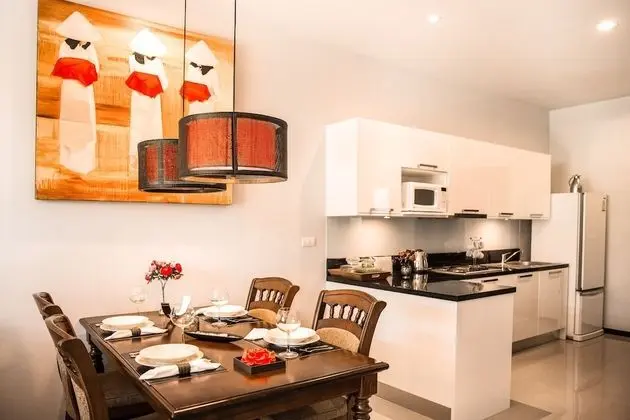 2 Bedroom Private Pool Villa