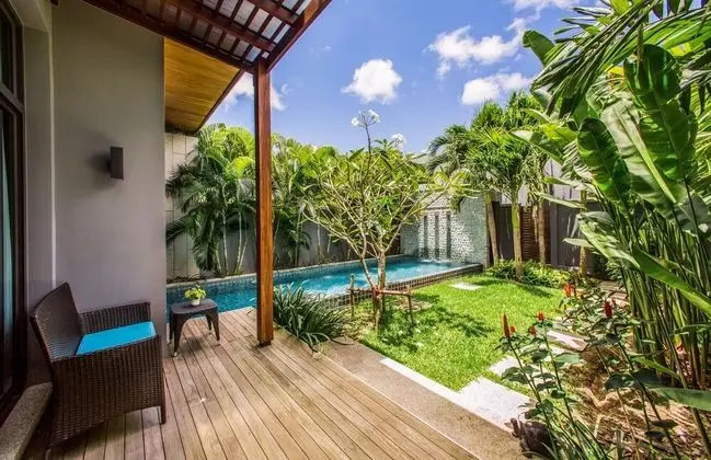 2 Bedroom Private Pool Villa