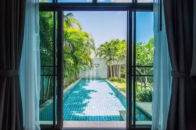 2 Bedroom Private Pool Villa