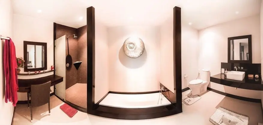 2 Bedroom Private Pool Villa