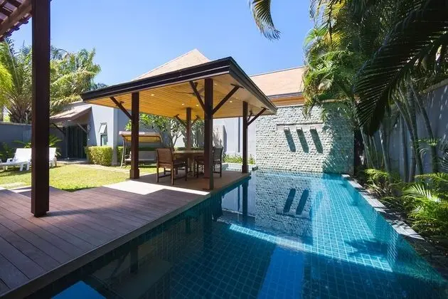 3 Bedroom Private Pool Villa
