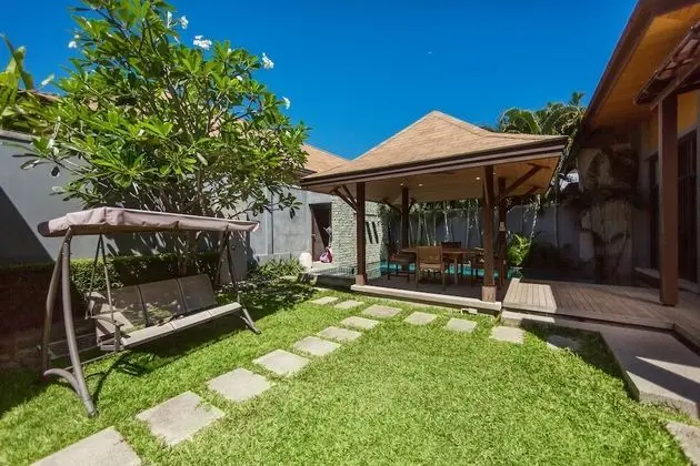 3 Bedroom Private Pool Villa