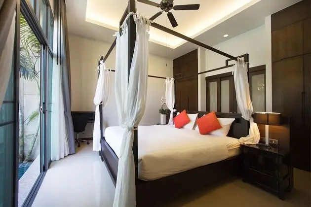 3 Bedroom Private Pool Villa