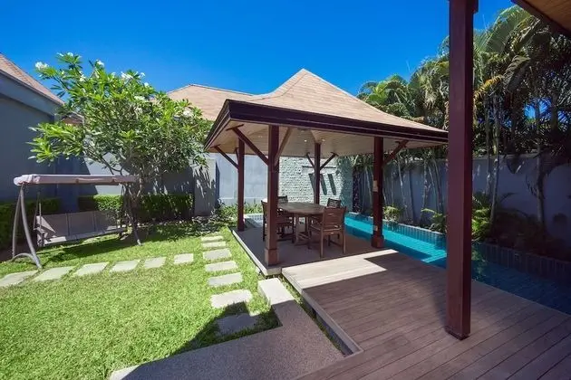 3 Bedroom Private Pool Villa