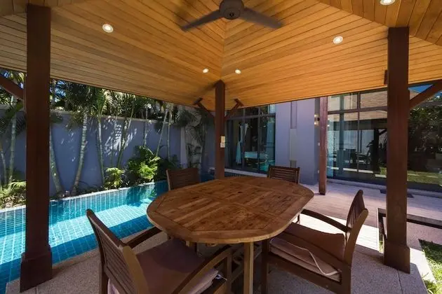 3 Bedroom Private Pool Villa