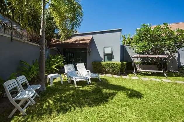 3 Bedroom Private Pool Villa