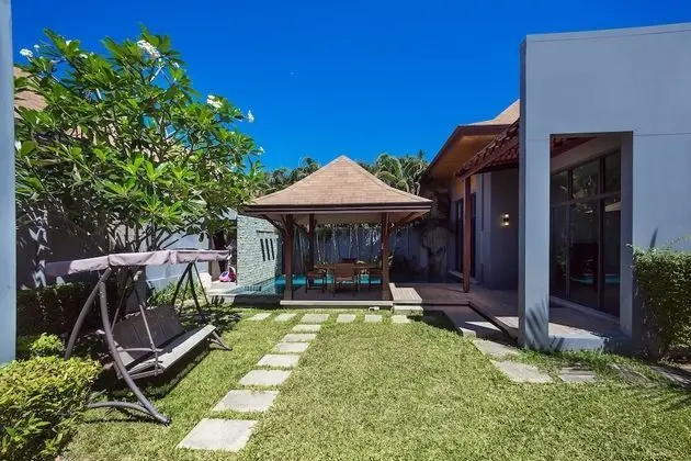 3 Bedroom Private Pool Villa