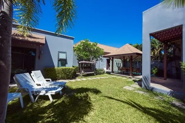 3 Bedroom Private Pool Villa