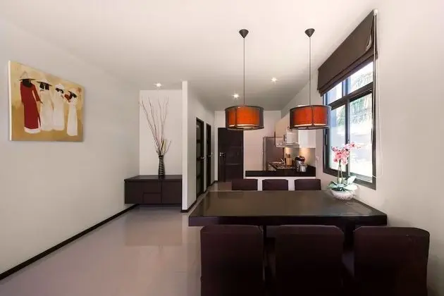 3 Bedroom Private Pool Villa