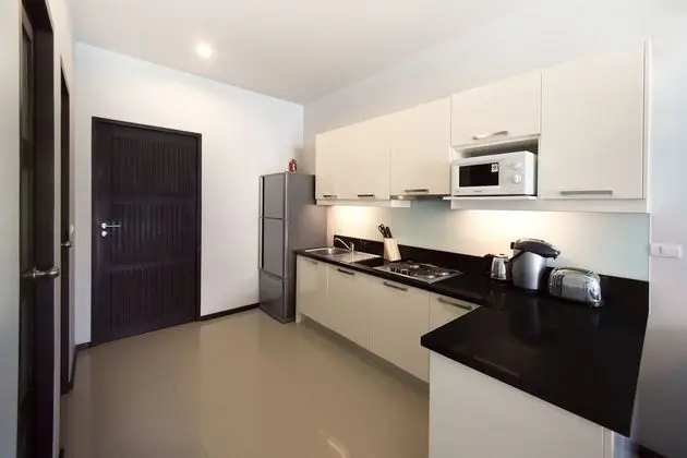 3 Bedroom Private Pool Villa