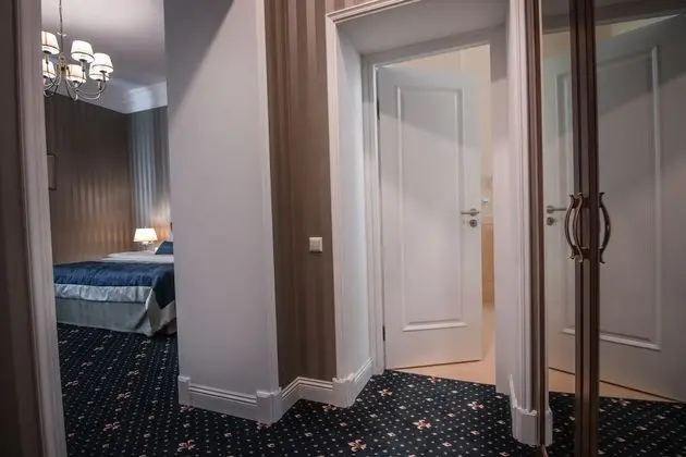 Deluxe Tek Büyük Yataklı Oda, 1 En Büyük (King) Boy Yatak
