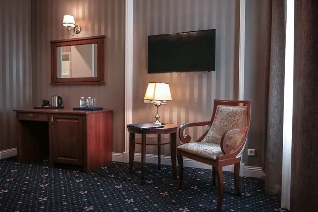 Deluxe Tek Büyük Yataklı Oda, 1 En Büyük (King) Boy Yatak