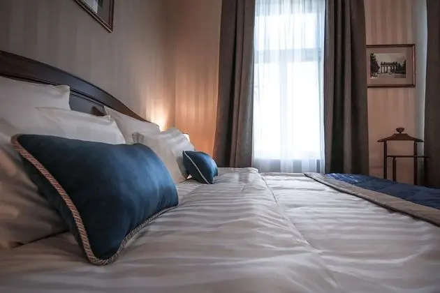 Deluxe Tek Büyük Yataklı Oda, 1 En Büyük (King) Boy Yatak