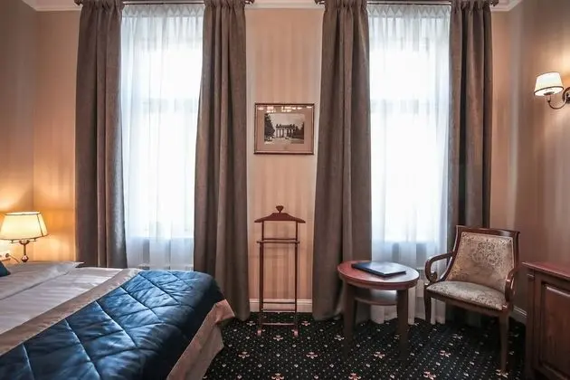 Deluxe Tek Büyük Yataklı Oda, 1 En Büyük (King) Boy Yatak